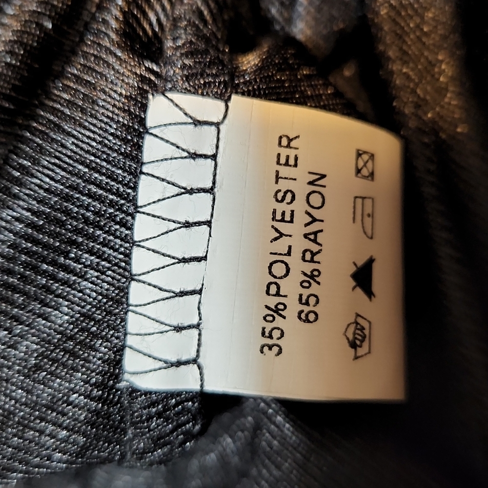 Velzera tunic, Size S, Black - Picture 5 of 6